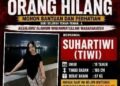 Empat Pekan Tanpa Kabar, Keluarga Tiwi Tak Henti Telusuri Keberadaannya di Timika