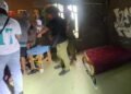 Motor Curian Ditemukan di Depan RSUD Mimika, Dua Terduga Pelaku Curanmor Dibekuk Tim Babat