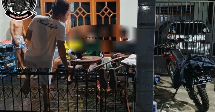 Motor Curian Dibongkar, Tim Babat Polres Mimika Bekuk Residivis di Jalan Yos Sudarso
