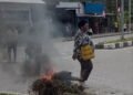 Pemalangan Kembali Terjadi di Cendrawasih SP 2, Warga Minta Pemerintah Turun Tangan