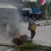 Pemalangan Kembali Terjadi di Cendrawasih SP 2, Warga Minta Pemerintah Turun Tangan
