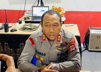 Aipda M Jadi Tersangka dalam Kasus Penembakan Maut di Perumahan Raffles Residence