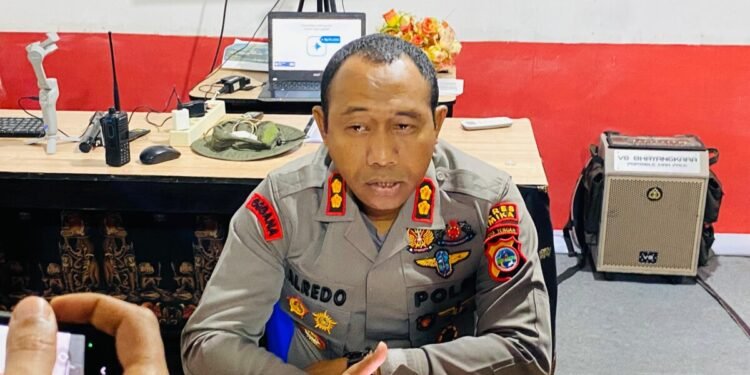 Aipda M Jadi Tersangka dalam Kasus Penembakan Maut di Perumahan Raffles Residence