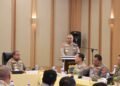 Kapolda Papua Tengah Tegaskan Pengamanan Freeport Harus Antisipatif, Profesional dan Humanis
