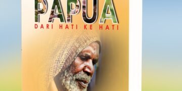 Dr Yosua Noak Douw Terbitkan Buku Papua dari Hati ke Hati, Persembahan untuk Membantu Gerakan Literasi