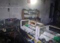 Dua Ruko di Jalan Gorong-Gorong Timika Terbakar, Lima Armada Damkar Dikerahkan