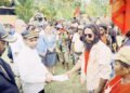 Serahkan Pernyataan Sikap, Demo Massa Simpatisan KNPB di Mimika Berjalan Damai