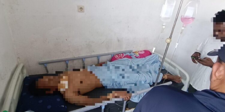 Warga Jadi Korban Penganiayaan Berat di Dekai, Satgas Kepolisian Operasi Damai Cartenz Kejar Pelaku
