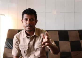 Ketua Barisan Merah Putih Papua Kecam Penyanderaan Warga Sipil di Jila