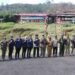 Kaops Damai Cartenz Tinjau Pos Kiwirok, Cek Kondisi Personel dan Tekankan Kewaspadaan