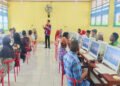Hari Ketiga Profiling ASN 2026 di SMP Negeri 2 Mimika Berjalan Tertib