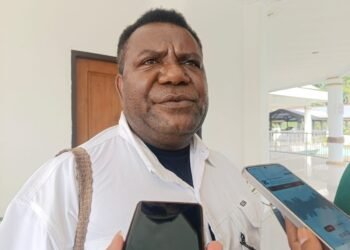 Cegah Penyimpangan, Dinas Koperasi Mimika Tegaskan Hak Anggota TKBM Harus Dibayar Lewat Rekening