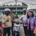 125 Ojek Pasar Sentral Ditertibkan, Disperindag Mimika Pungut Retribusi Rp50 Ribu per Bulan