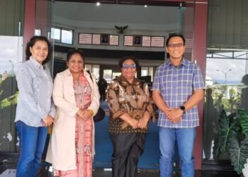 Staf Ahli Panglima Kodam XVII/Cenderawasih Kol Inf I Wayan Dedi Suryanto Akan Mengikuti Pendidikan di Thailand