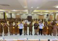 Wabup Mimika Dorong Pelayanan Publik Bersih dan Inklusif di FKB Dinas Dukcapil Mimika