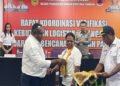 BPBD Mimika Soroti Kesiapan Logistik Bencana di Tanah Papua