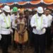 Bupati Mimika Letakkan Batu Pertama Jembatan Gantung Mioko, Ditargetkan Rampung 135 Hari