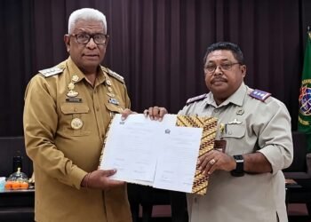 Bupati Mimika Dorong Reforma Agraria, Minta Konflik Tanah Diselesaikan Lewat Dialog