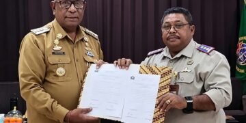 Bupati Mimika Dorong Reforma Agraria, Minta Konflik Tanah Diselesaikan Lewat Dialog