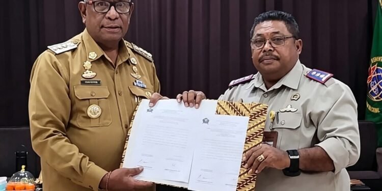 Bupati Mimika Dorong Reforma Agraria, Minta Konflik Tanah Diselesaikan Lewat Dialog