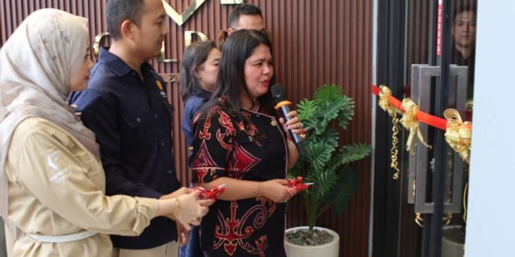 Golden Resto dan Fantastic Sport Complex Dibuka di Timika, Serap Tenaga Kerja Lokal