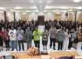 PKA dan PKP Angkatan II Dibuka, Pemkab Mimika Tuntut ASN Tak Sekadar Kuasai Administrasi
