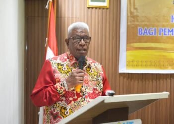 Kejar Temuan BPK Sejak 2005, Pemkab Mimika Terapkan Reward dan Sanksi untuk OPD