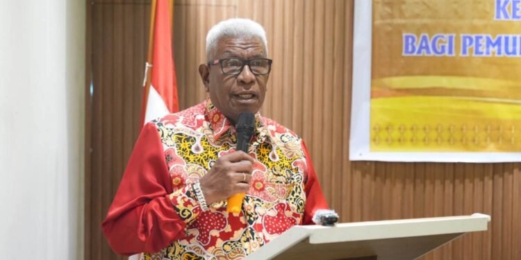 Kejar Temuan BPK Sejak 2005, Pemkab Mimika Terapkan Reward dan Sanksi untuk OPD
