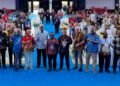 Temu Alumni Binterbusih Se-Papua Raya Digelar di Timika, Johannes Rettob Apresiasi Perjalanan 38 Tahun