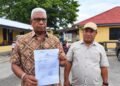 Bupati Buat Laporan Polisi Pencemaran Nama Baik oleh Media Online