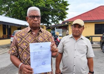 Bupati Buat Laporan Polisi Pencemaran Nama Baik oleh Media Online