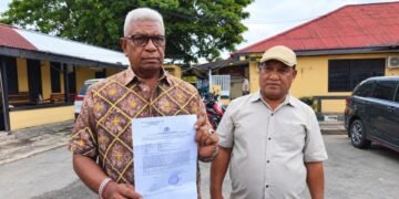 Bupati Buat Laporan Polisi Pencemaran Nama Baik oleh Media Online