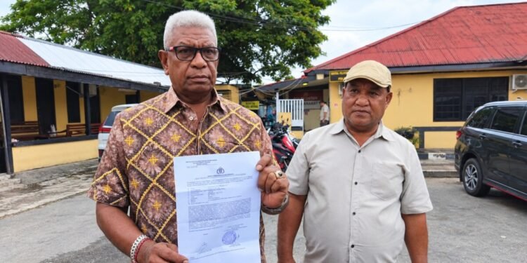 Bupati Buat Laporan Polisi Pencemaran Nama Baik oleh Media Online