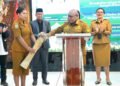 Lomba Adzan Warnai Peringatan Maulid Nabi Muhammad SAW di Mimika