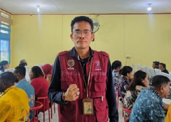 Pengawas BKN Nilai Profiling ASN Mimika Berjalan Baik, Kompetensi Dipetakan Lewat Nine Box