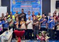 Pemkab Mimika Siapkan Tim Percepatan Penanggulangan TBC, Perkuat Kolaborasi Lintas Sektor
