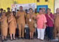 Lima Kampung di Mimika Tengah Dapat Layanan Terpadu, Urus Kesehatan hingga Dukcapil