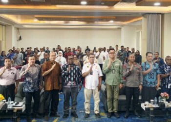 Dewan Smart City Mimika Perkuat Kolaborasi, Layanan Publik Jadi Fokus