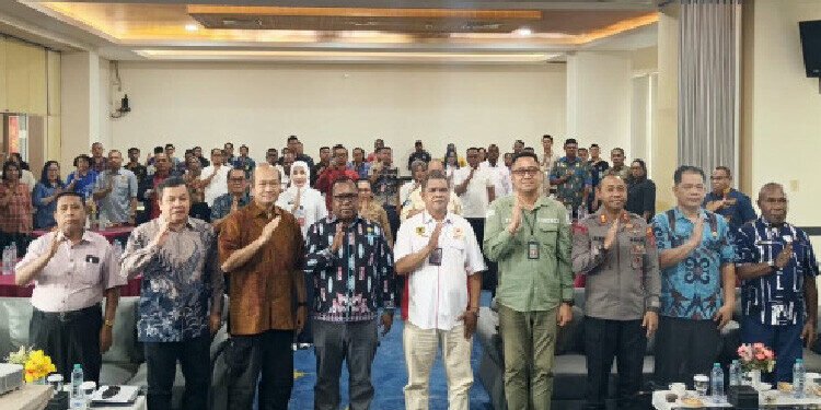 Dewan Smart City Mimika Perkuat Kolaborasi, Layanan Publik Jadi Fokus