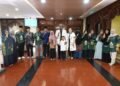 Bupati Rettob Datang Beri Semangat, 19 Kafilah Mimika Bawa Nama Papua Tengah di MTQ Nasional