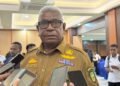 Bupati Mimika Tegaskan APBD Perubahan 2026 Harus Disahkan Sebelum 30 September