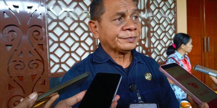 Lebih dari 12 Ribu Warga Mimika Terduga TBC, Hasil Skrining 44 Ribu Lebih Warga