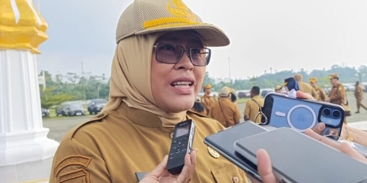 Kuota Rehabilitasi Rumah di Mimika Melonjak Jadi 1.500 Unit, Verifikasi Penerima Masih Berjalan