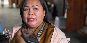 Distrik Mimika Timur Kucurkan Dukungan PMT Rp200 Juta untuk Anak dan Ibu Hamil