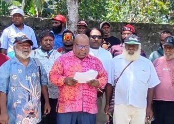 LEMASA Kutuk Keras Konflik Kwamki Narama, Desak Perang Dihentikan