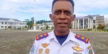 Di Timika Uji KIR Gratis, Dishub Mimika Imbau Pemilik Kendaraan Manfaatkan Kesempatan