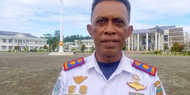 Di Timika Uji KIR Gratis, Dishub Mimika Imbau Pemilik Kendaraan Manfaatkan Kesempatan