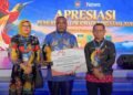 Mimika Raih Penghargaan Kemendagri, Dapat Kuota Bedah 300 Rumah