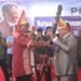 Bupati Mimika Kukuhkan Pengurus KMB-MP Periode 2025–2028