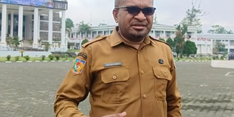 Anggaran Besar Harus Tepat Sasaran, OPD Mimika Diminta Punya Target Kerja